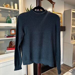 Abercrombie-fitch Navy Sweater